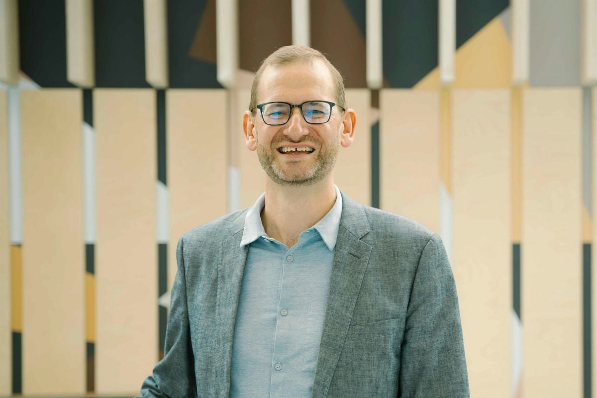 Meet the new Group CEO and VC, Paul Kett, 15 October | Event in London | AllEvents