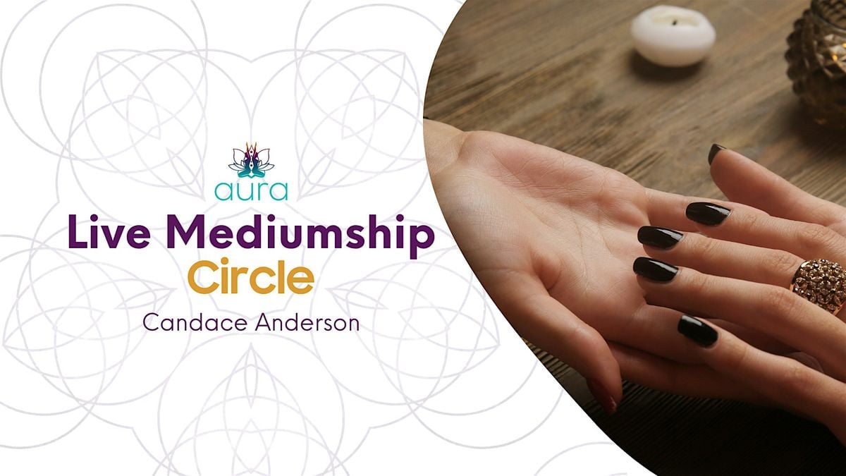 Live Mediumship Circle, 23 August | Event in Aurora | AllEvents