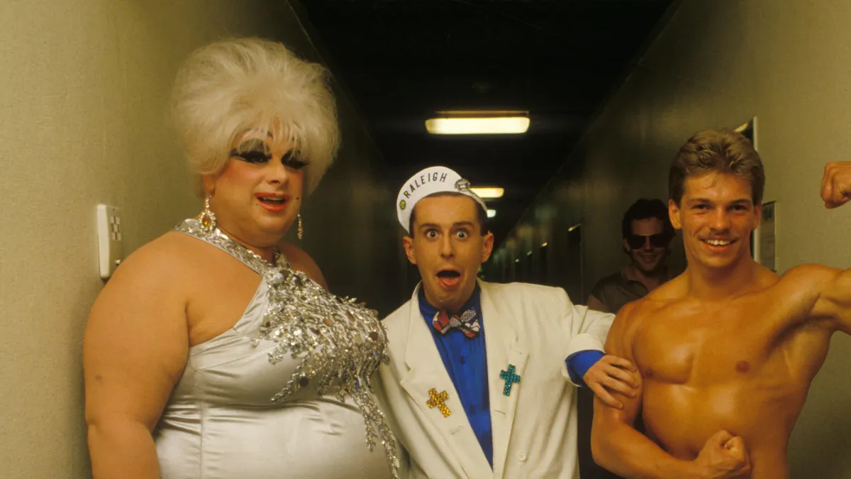 Holly Johnson, ABC, Heaven 17 in, 14 August | Event in Scarborough | AllEvents