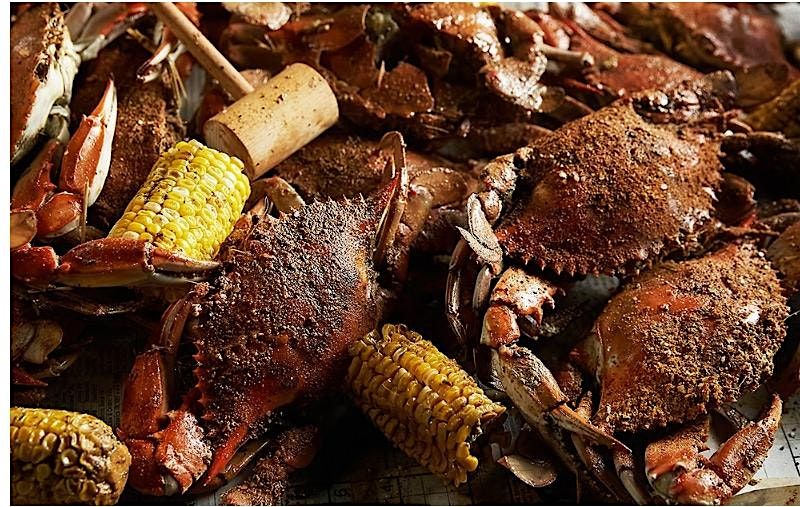 Annual TCAC (MD) Kappa Crab Feast Bash Over the Bridge Event, 9 August | Event in Baltimore | AllEvents