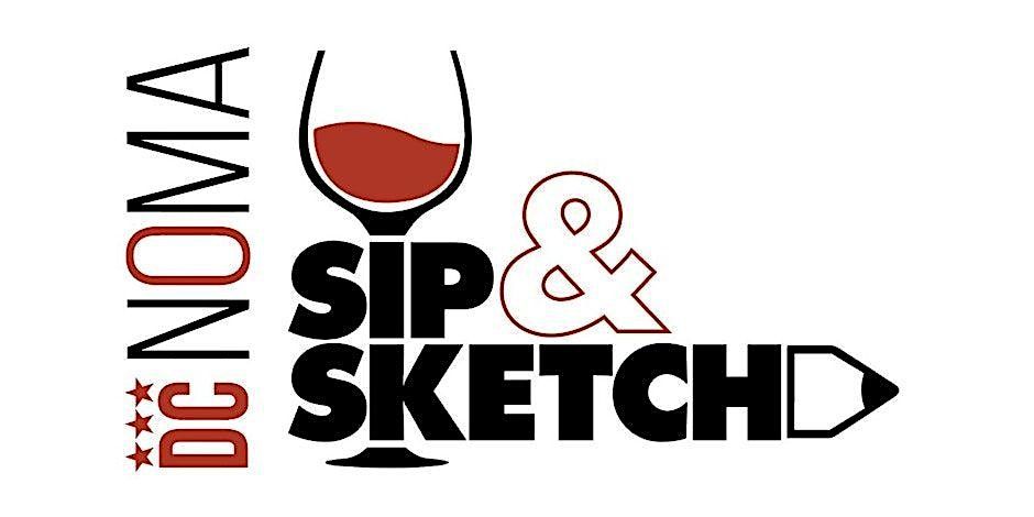 DCNOMA Q2 - Sip & Sketch Happy Hour, 25 June | Event in Washington | AllEvents