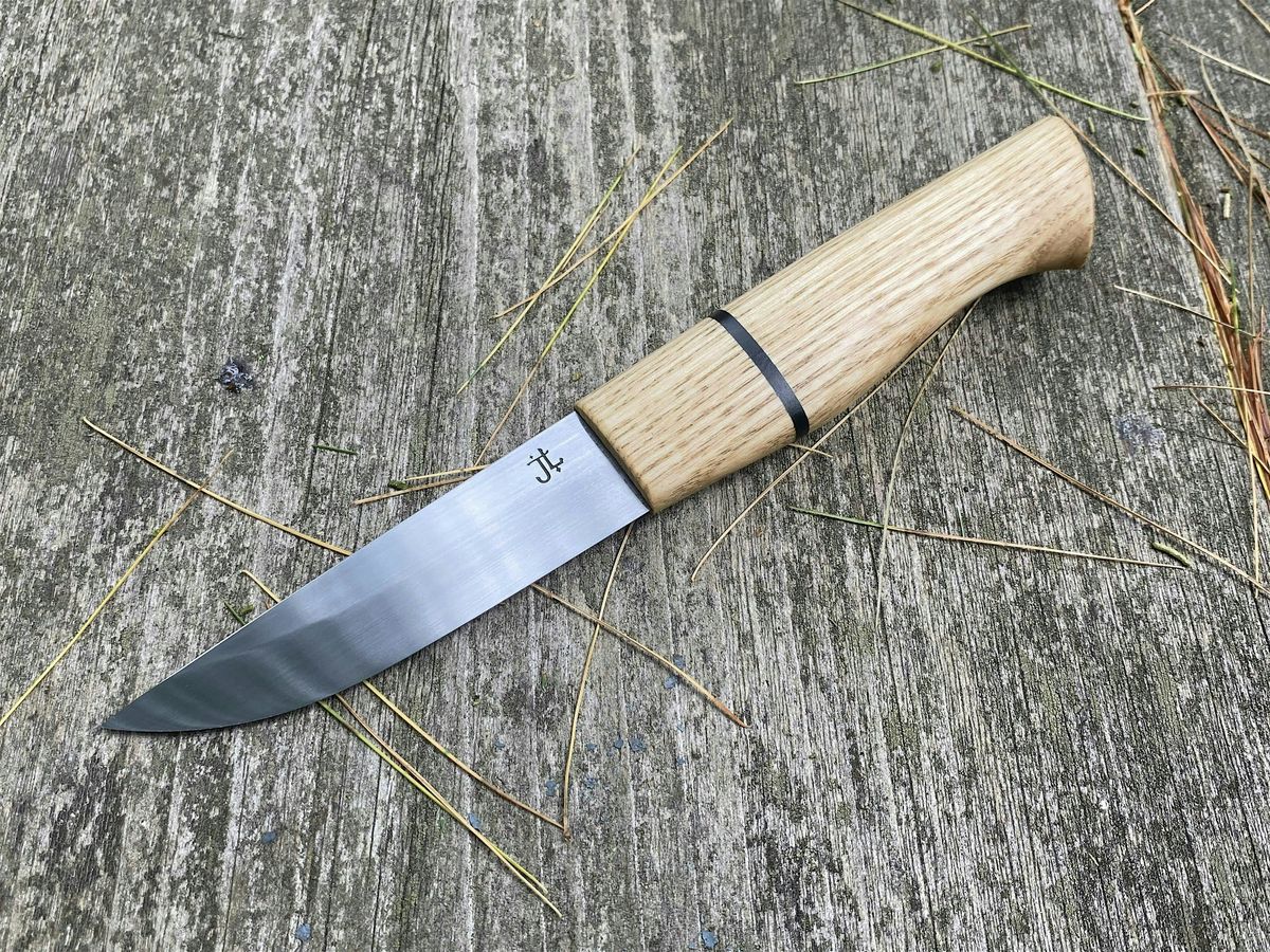 Forging Puukko Knives with ABS Master Smith  Jordan LaMothe, 7 November | Event in Wolcott | AllEvents