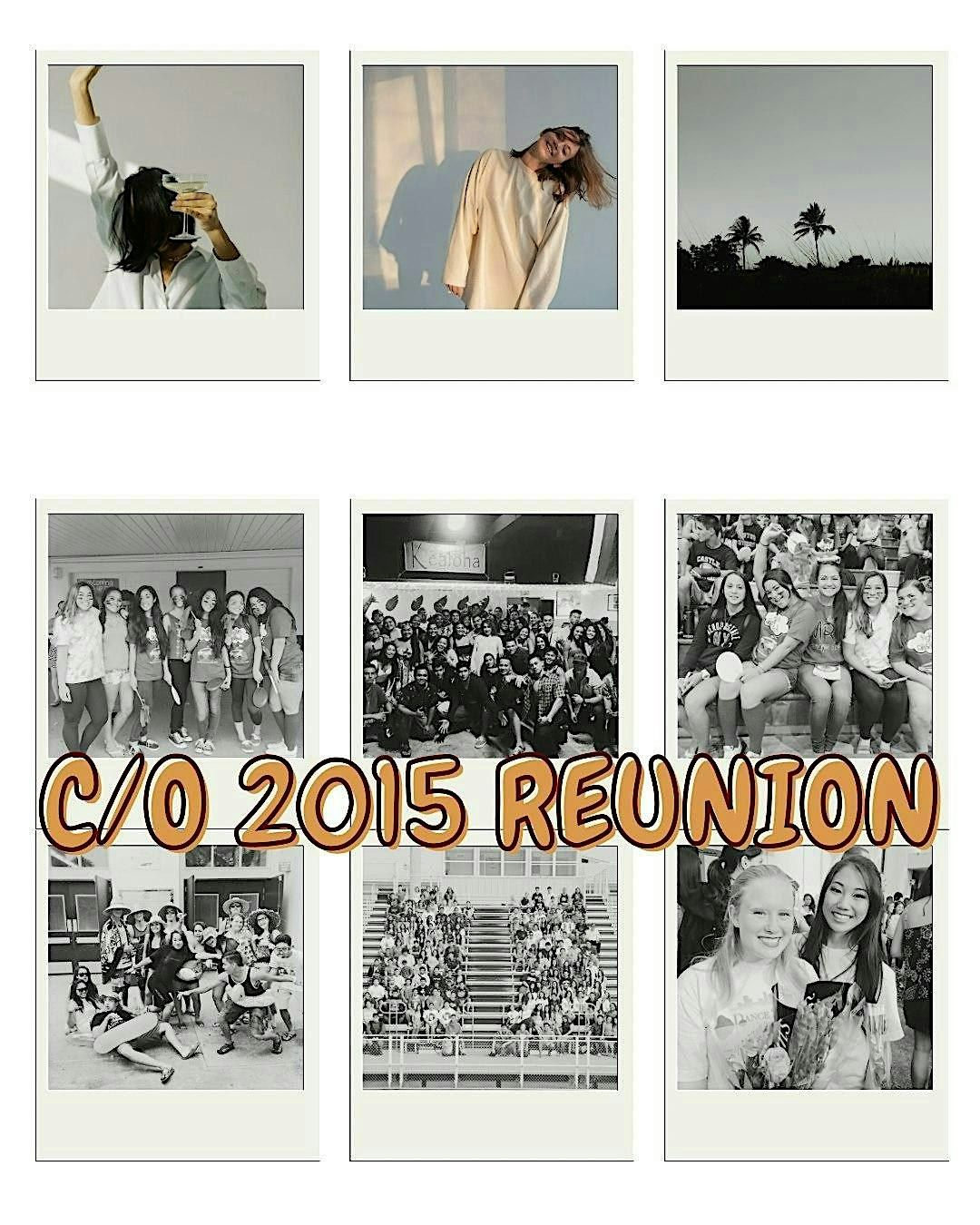 CHS C/O 2015 Reunion, 13 December | Event in Kaneohe | AllEvents