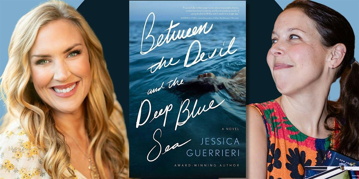 An Evening with Jessica Guerrieri and Cortney Casey, 24 October | Event in Coral Gables | AllEvents
