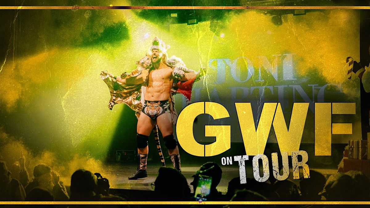 Live Wrestling in Hamburg, 14 September | Event in Hamburg | AllEvents