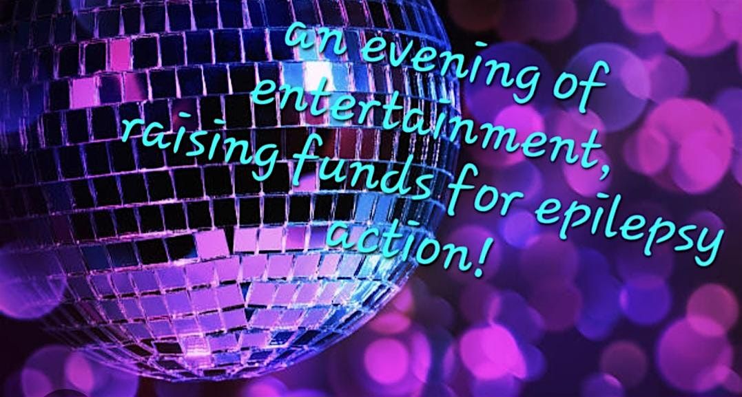 An evening of entertainment, raising money for epilepsy action UK, 1 November | Event in Daventry | AllEvents