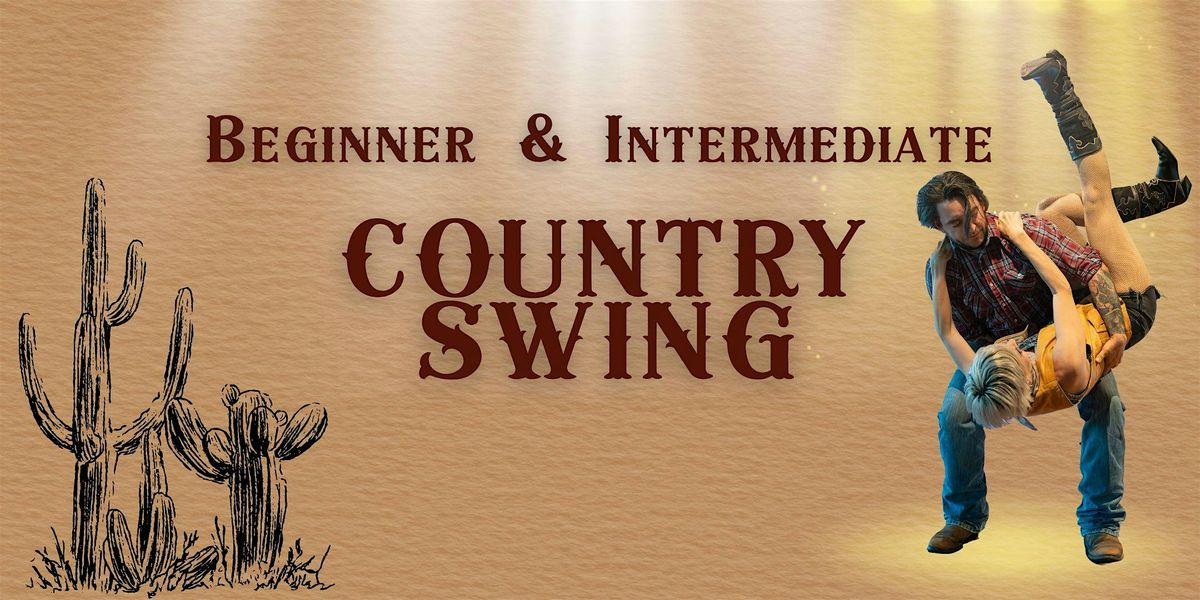 Beginner & Intermediate Country Swing, 12 June | Event in Napa | AllEvents