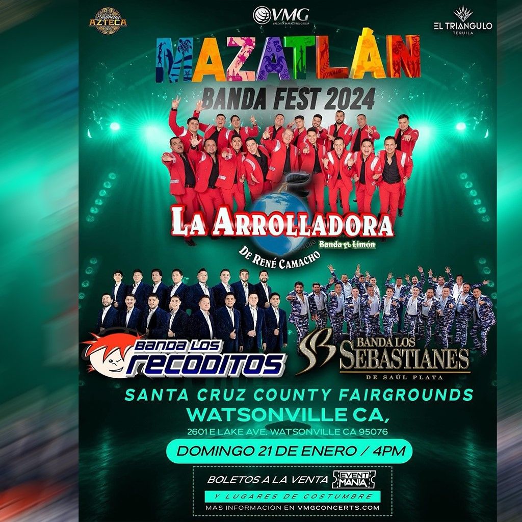 Banda Fest, Club Rodeo Rio, San Jose | AllEvents