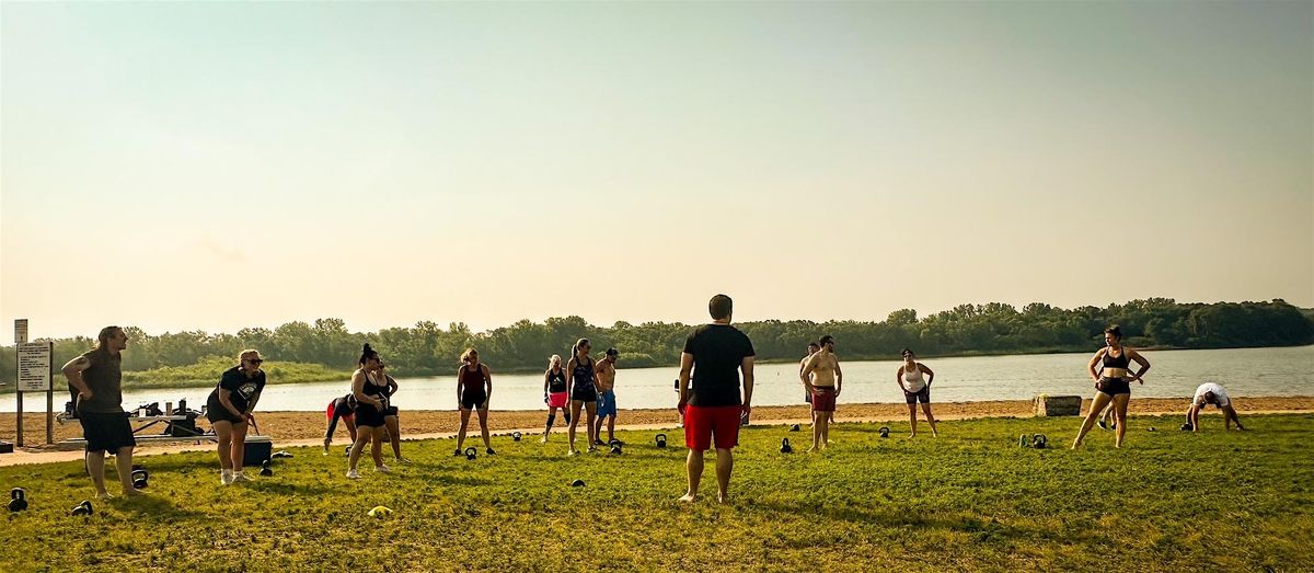 Land, Sand & Water WOD #1 | Event in West Des Moines | AllEvents
