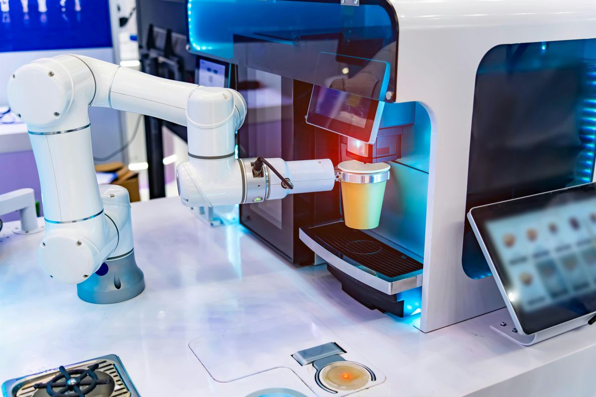 Food and Drink Robotic Readiness Review – 5 February 2026, 5 February | Event in Edinburgh | AllEvents