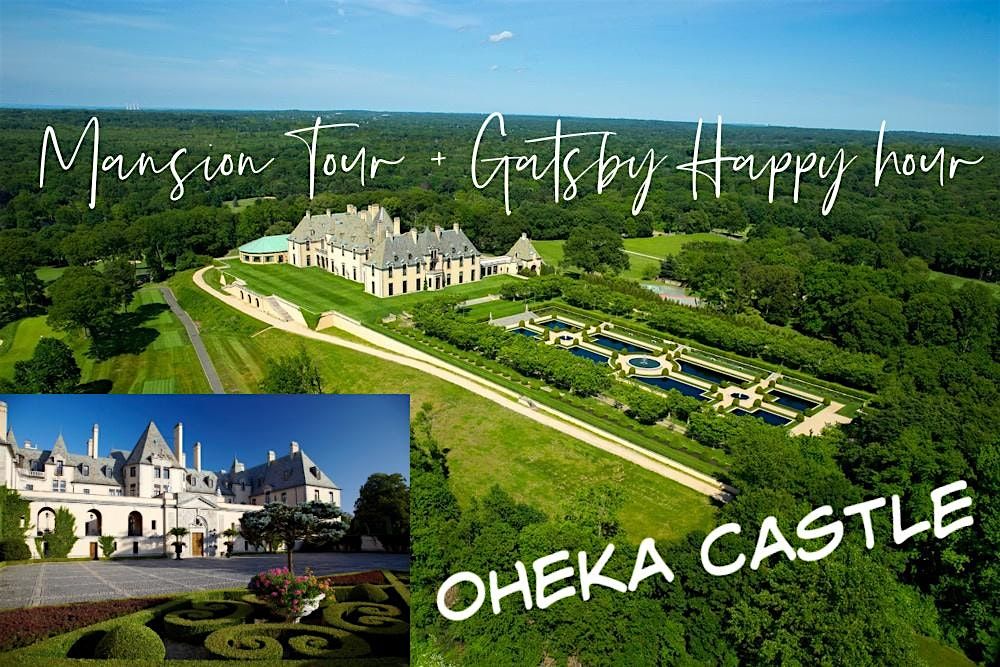 7 in Heaven Singles Tour of Oheka Castle + Happy Hour Gasby Lounge, 11 November | Event in Huntington | AllEvents