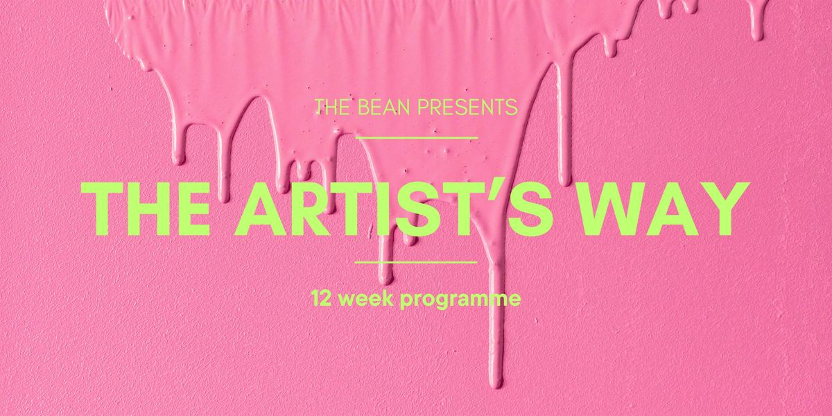 The Artist's Way - 12 week programme, 7 January | Event in Leamington Spa | AllEvents