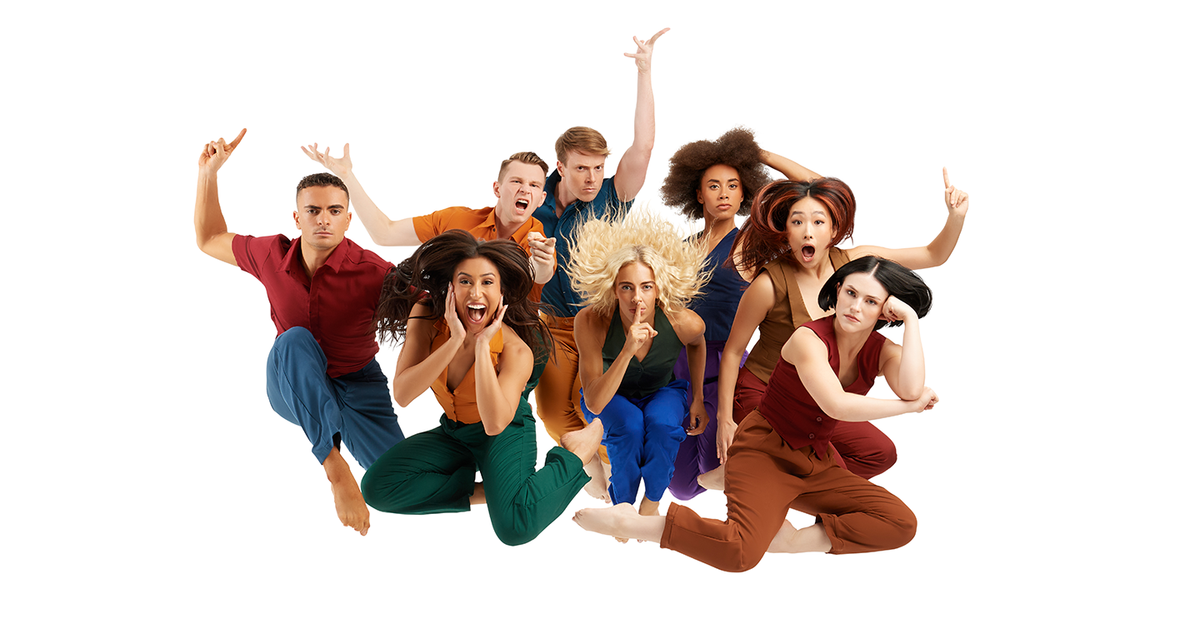 Parsons Dance Company at UT Tyler Cowan Center, 7 February | Event in Tyler | AllEvents