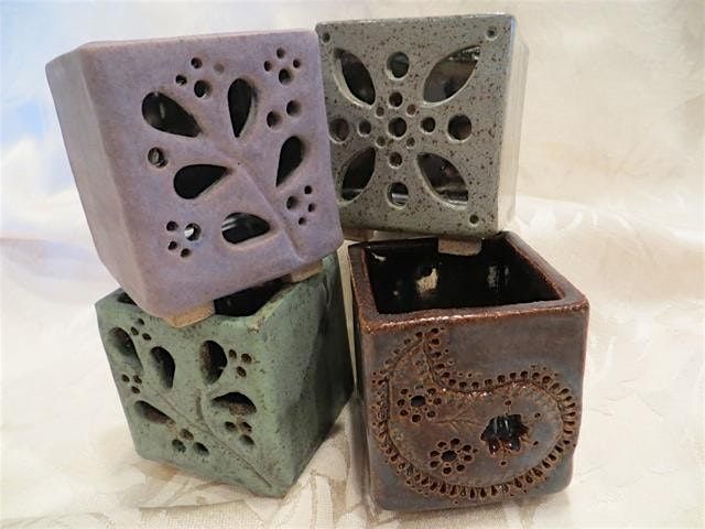 Clay Hand Building Class- Lantern, 25 June | Event in Windsor | AllEvents
