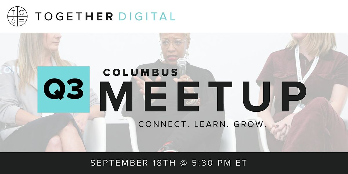 Columbus Together Digital | Lessons from a Retail Powerhouse, 18 September | Event in Columbus | AllEvents