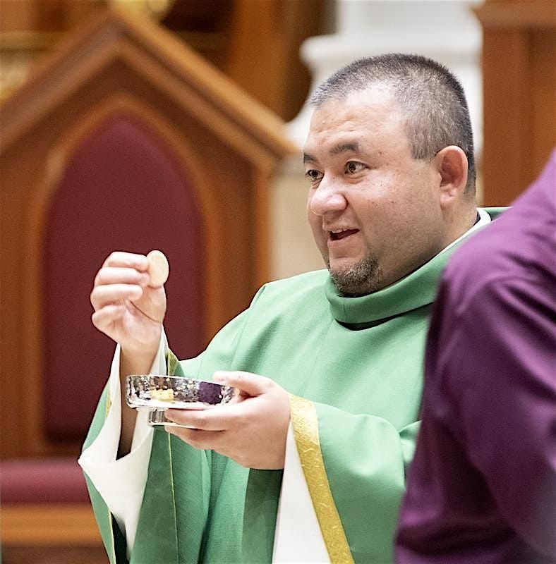 Pilgrims of Hope: Summer Scripture Seminar with Fr. José Cabrera, 18 August | Event in Saginaw | AllEvents