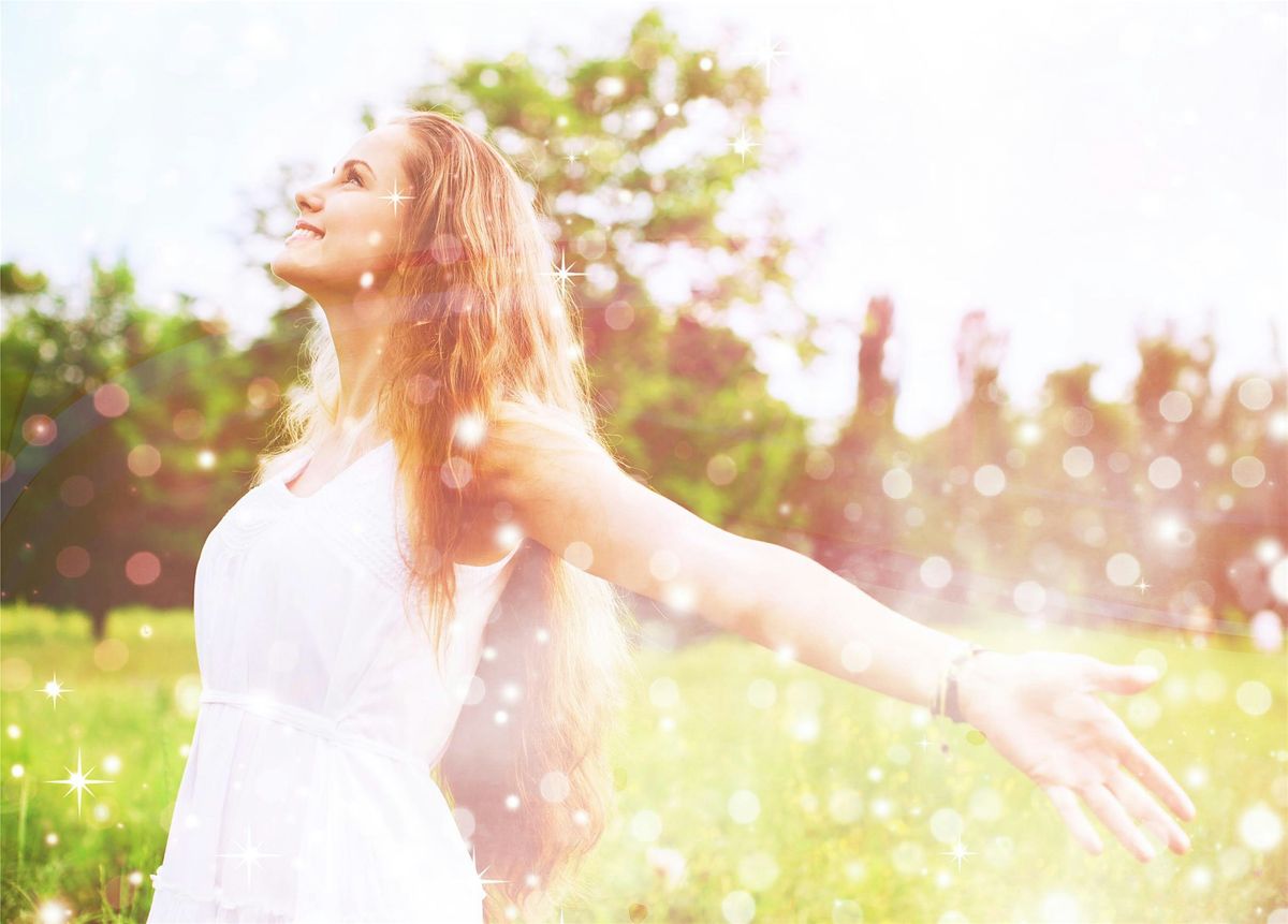 Divine Feminine Healing Retreat, 11 October | Event in Clovis | AllEvents