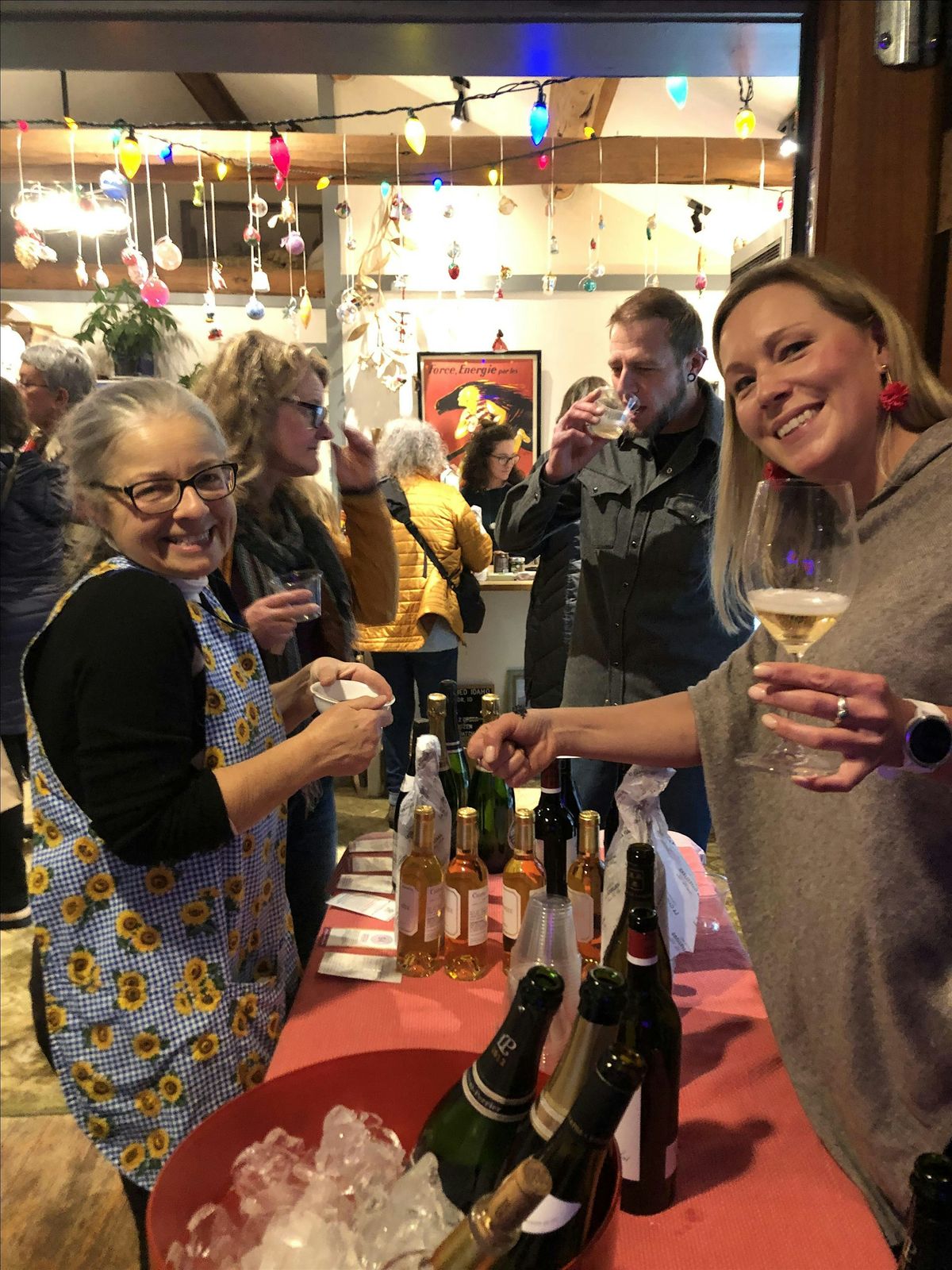 5th Year Anniversary Party | Fundraiser for Bon33, 3 December | Event in Victor | AllEvents