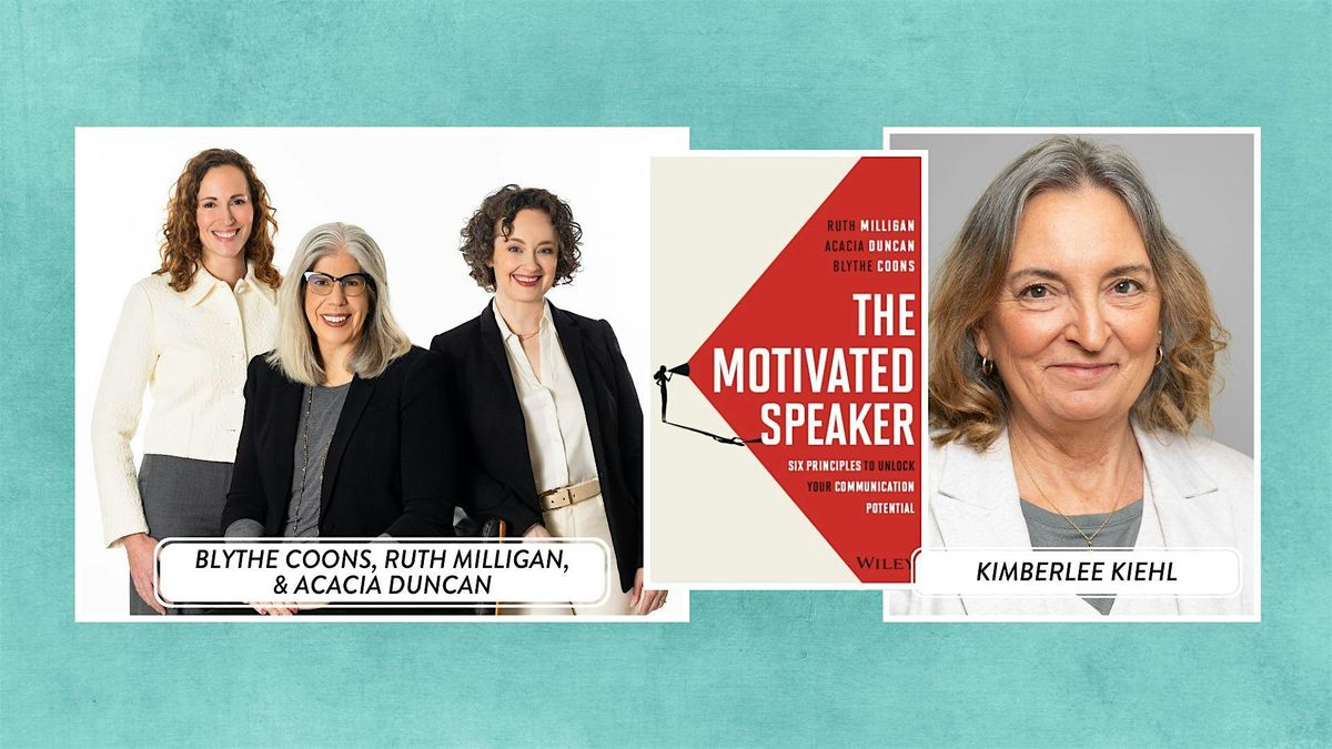 Three Communication Experts Share Six Strategies to Master Public Speaking!, 16 July | Event in Columbus | AllEvents