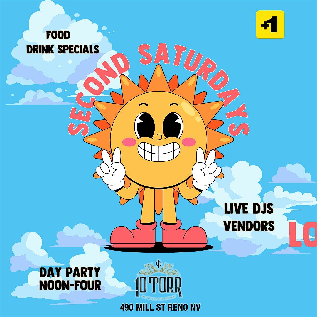 Second Saturdays | Event in Reno | AllEvents