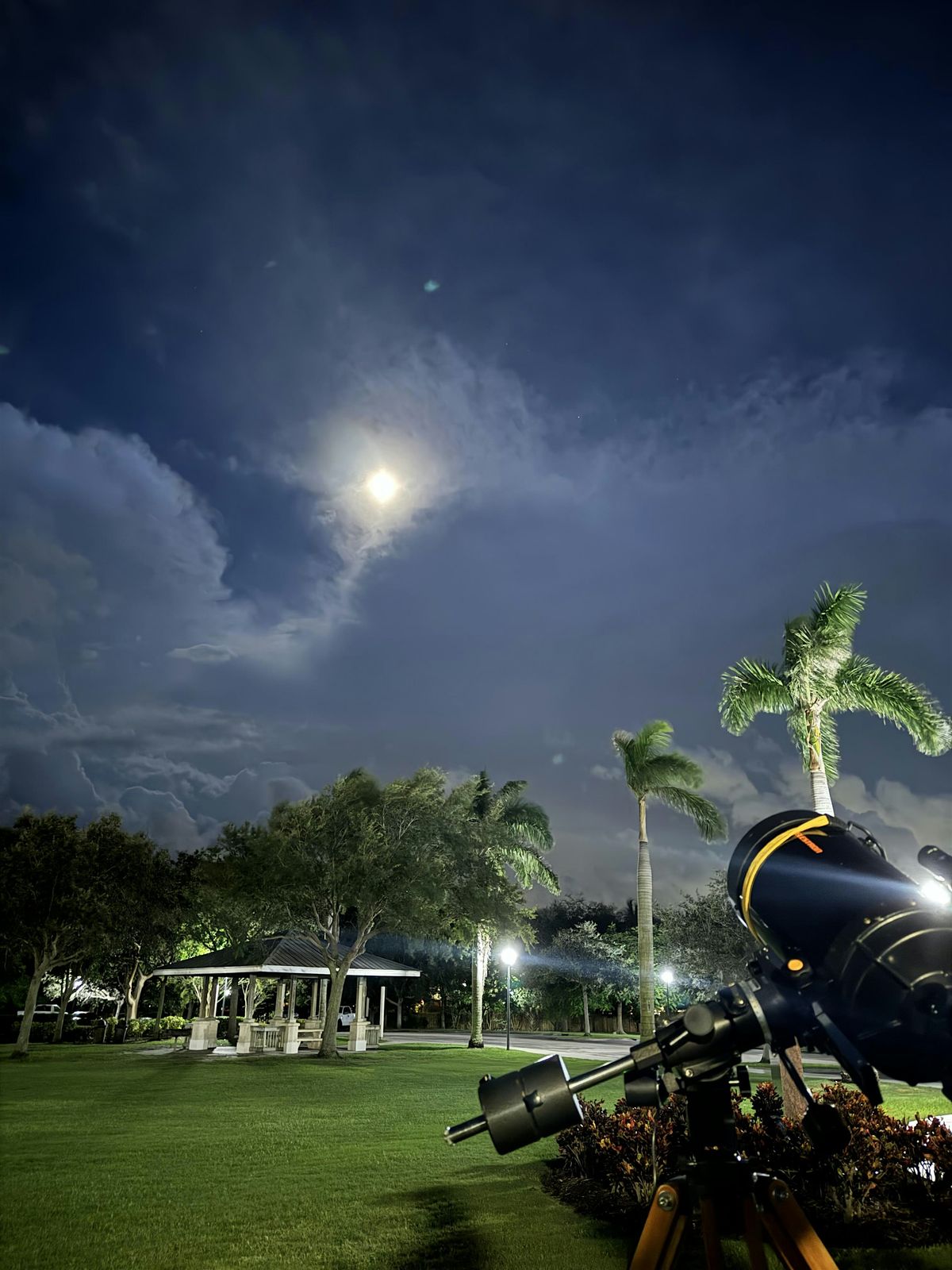 Moon Observation Night with the Treasure Coast Astronomical Society, 27 September | Event in Jensen Beach