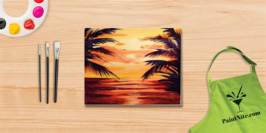 Paint Nite Brand Creative Events, 24 May | Event in Columbia | AllEvents