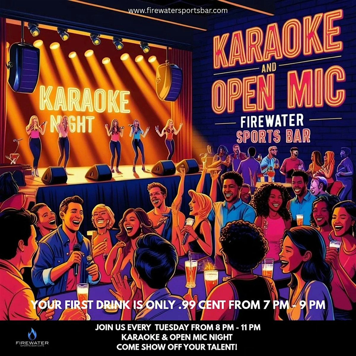 Karaoke & Open Mic Night | Event in Cedar Park | AllEvents