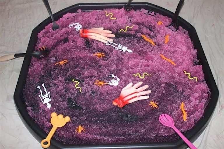 Halloween Messy Play and Crafts  for children with SEND and their siblings, 25 October | Event in Derby | AllEvents
