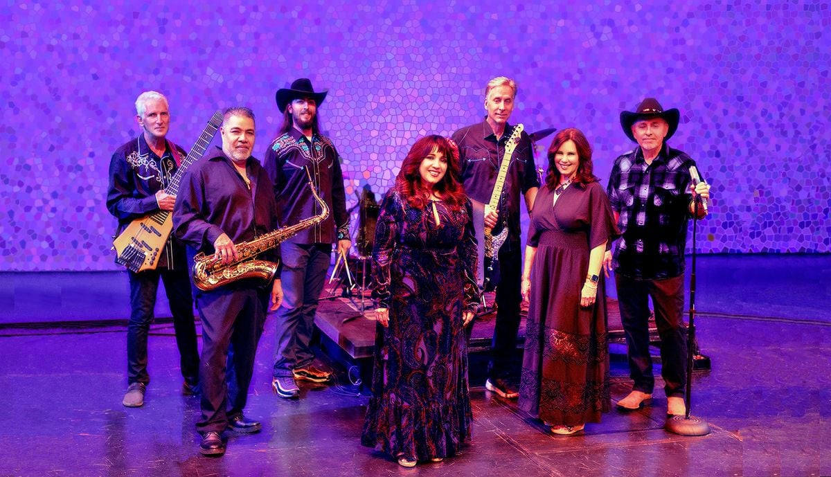 Ronstadt Revolution - A Tribute to Linda Ronstadt, 23 August | Event in Paradise | AllEvents