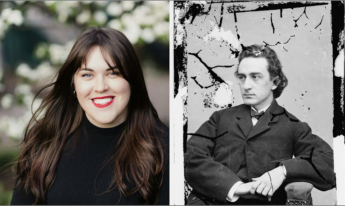 Brother to the Assassin: Edwin Booth and the Rebirth of American Theatre, 15 November | Event in Alexandria