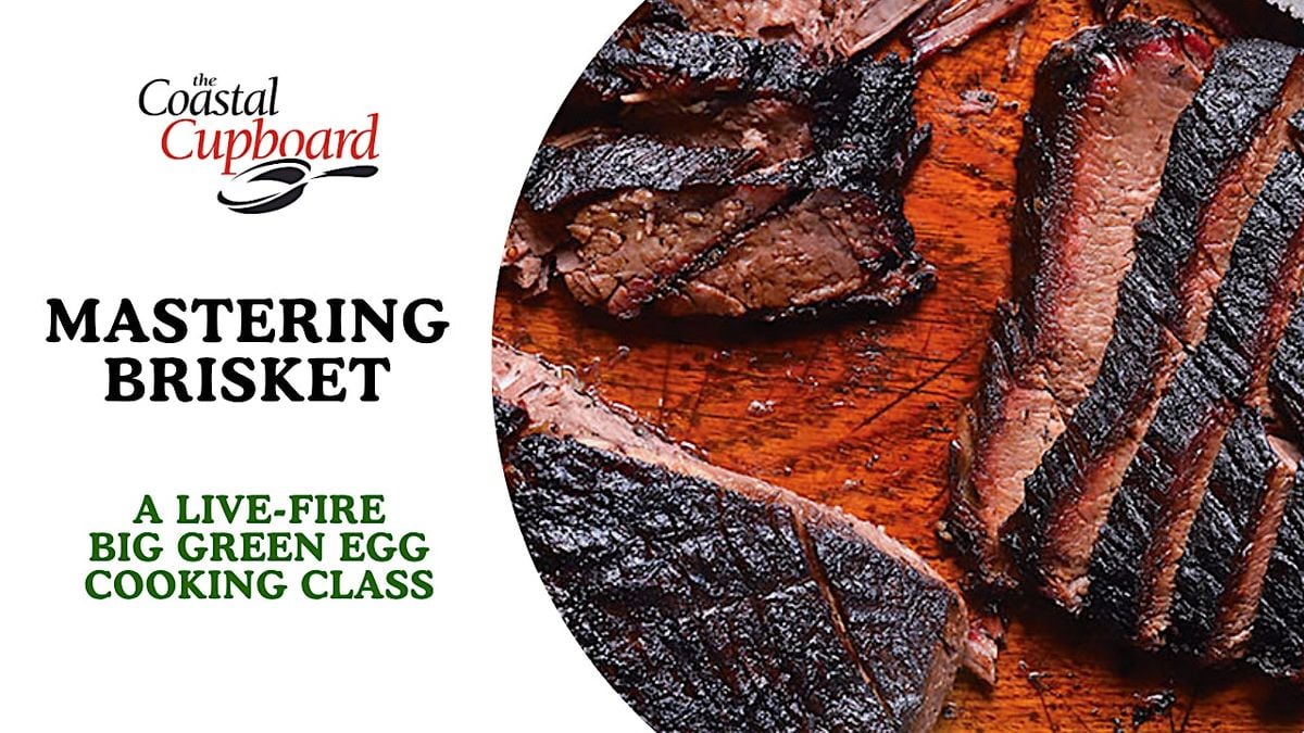 Mastering Brisket Class, 26 September | Event in Mount Pleasant | AllEvents