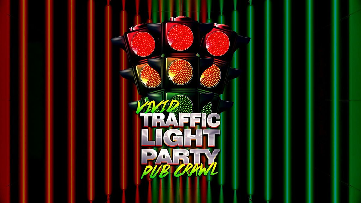 Big Night Out Pub Crawl | VIVID TRAFFIC LIGHT PARTY | Friday 30 May, 30 May | Event in Sydney | AllEvents