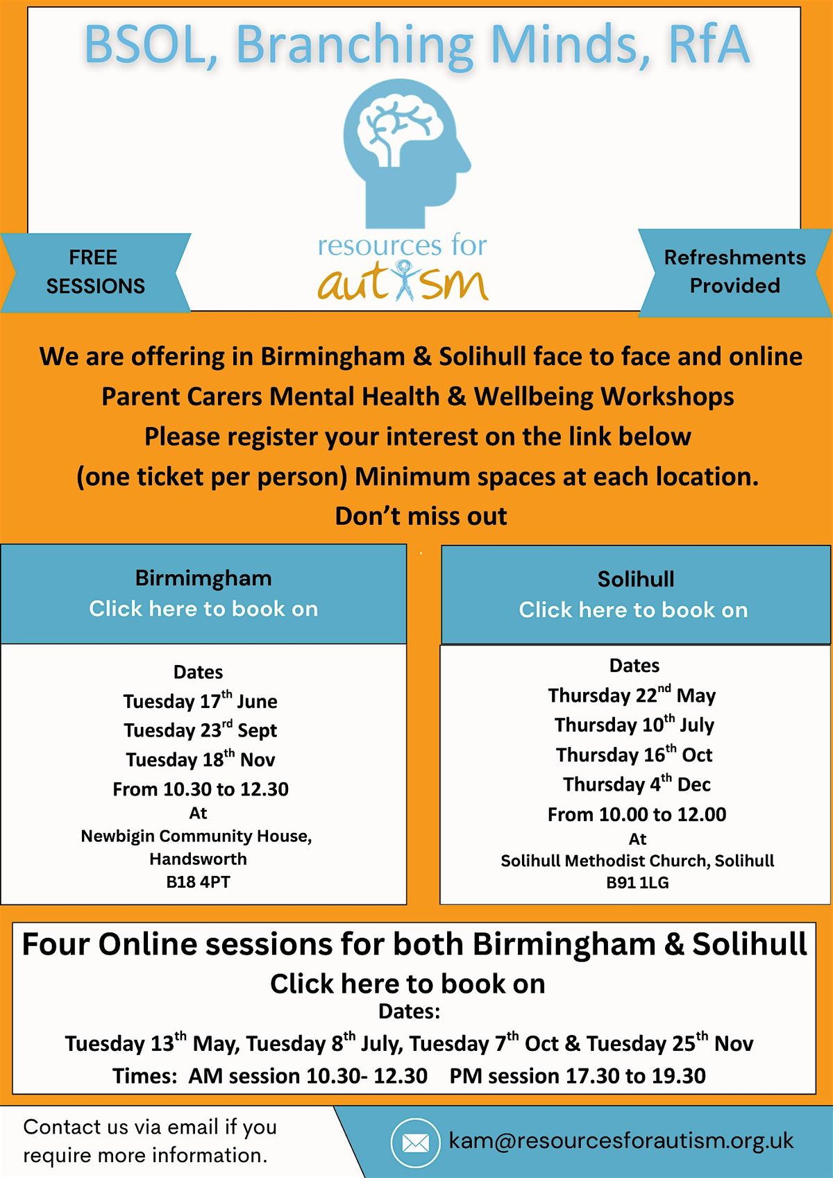 Solihull Parent Carers Mental Health-NAVIGATING THE HEALTHCARE SYSTEM, 4 December | Event in Solihull | AllEvents