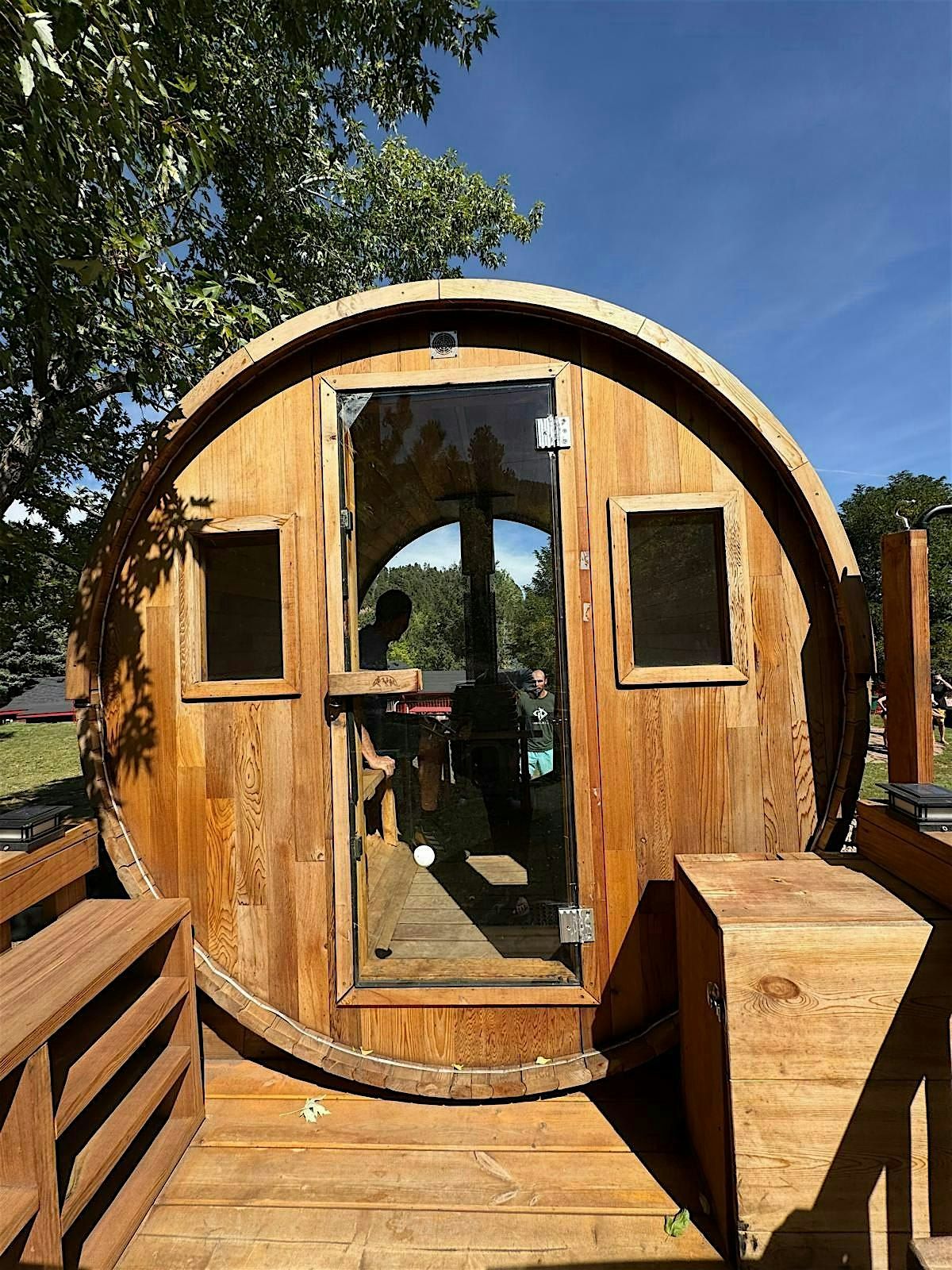 Fathers on Fire: Sauna and Cold Plunge for Dads (December 2025), 20 December | Event in Boulder | AllEvents