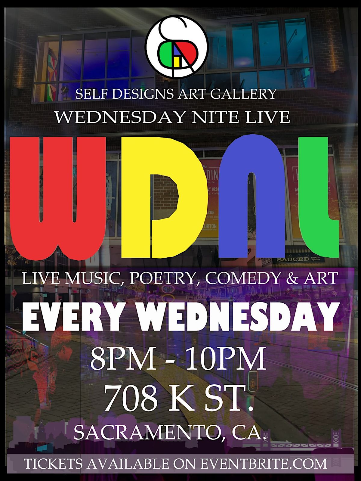 WEDNESDAY NITE LIVE W/OZZY THE GENIUS & RIAN…, 28 May | Event in Sacramento | AllEvents