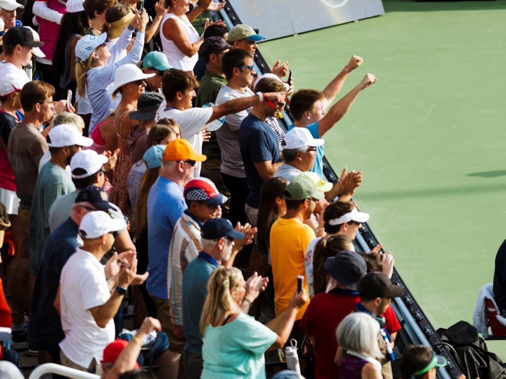 Cincinnati Open Tennis - Session 6, 7 August | Event in Mason | AllEvents