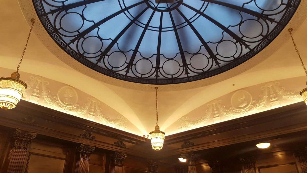 A Home for Nursing: Behind the Scenes Tour of 20 Cavendish Square | Event in London | AllEvents