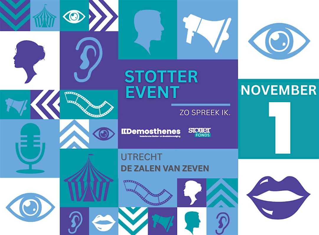 Stotter Event 2025, 1 November | Event in Utrecht | AllEvents