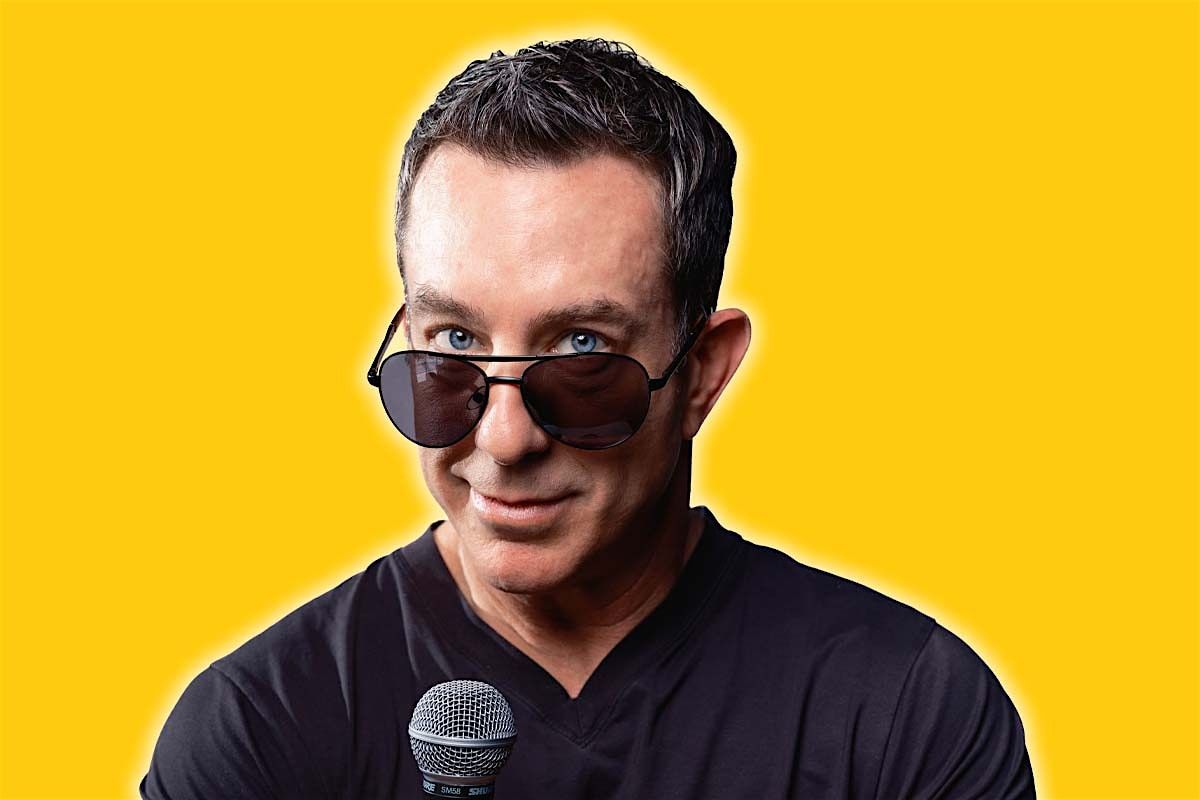 Live Comedy with Comedian/ Actor Jamie Lissow, 26 October | Event in Norfolk | AllEvents