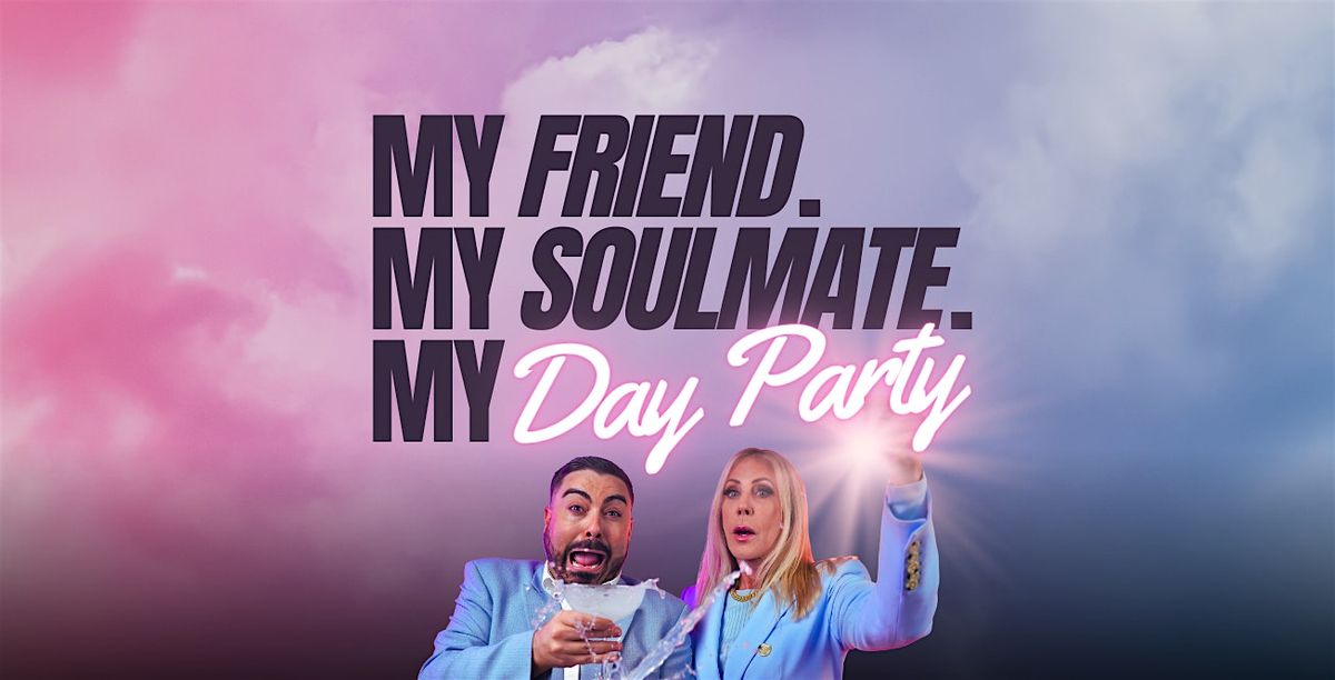 CHARLOTTE : My Friend, My Soulmate, My Day Party, 7 June | Event in Charlotte | AllEvents