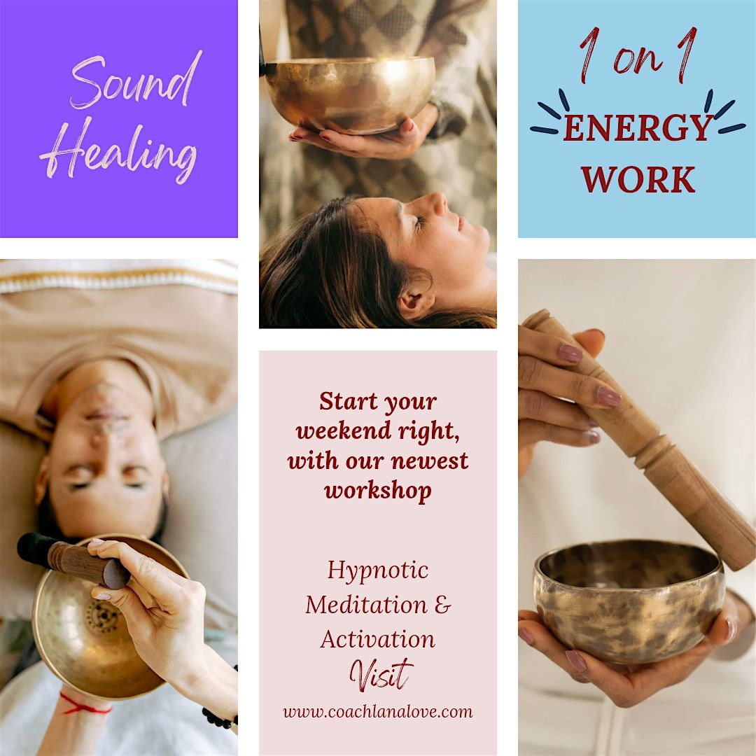 Ambient Sound Bath & Wellbeing Meditation with Lana Love & SadaNam Singh, 1 August | Event in Lakewood