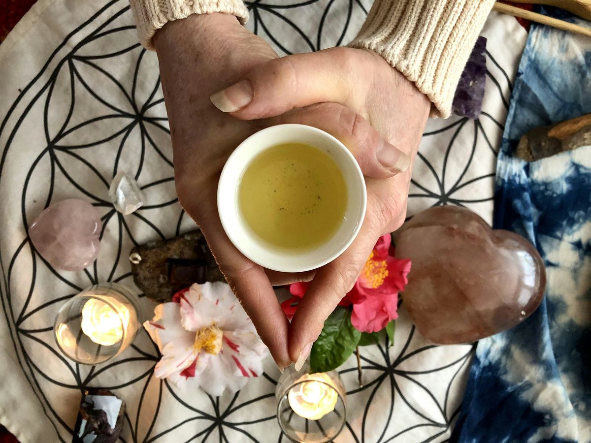 New Moon Open Heart Calm Mind Cacao & Tea Ceremony & Sound Bath Meditation, 23 August | Event in Glendale