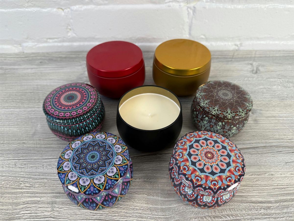 Soy Candle Making Class, 17 July | Event in Excelsior | AllEvents