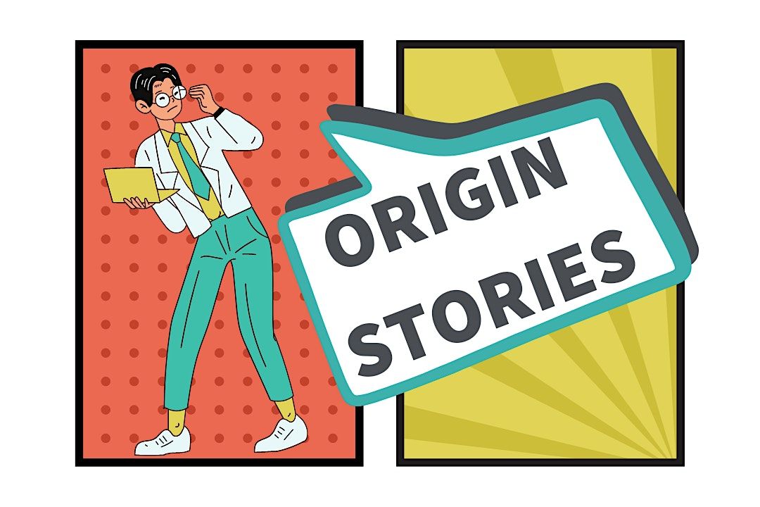 ORIGIN STORIES, 19 August | Event in Spokane | AllEvents