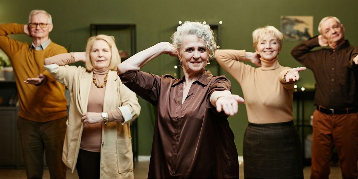 Free for Seniors: Beginner's Line Dance Class, 25 August | Event in Leesburg | AllEvents