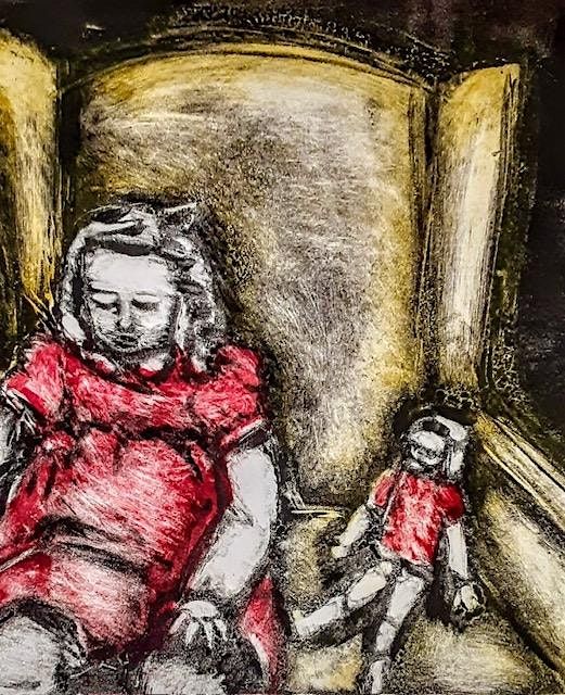 Oct. 14th Printmaking Monotype prints and Collagraph prints, 14 October | Event in Baker City | AllEvents