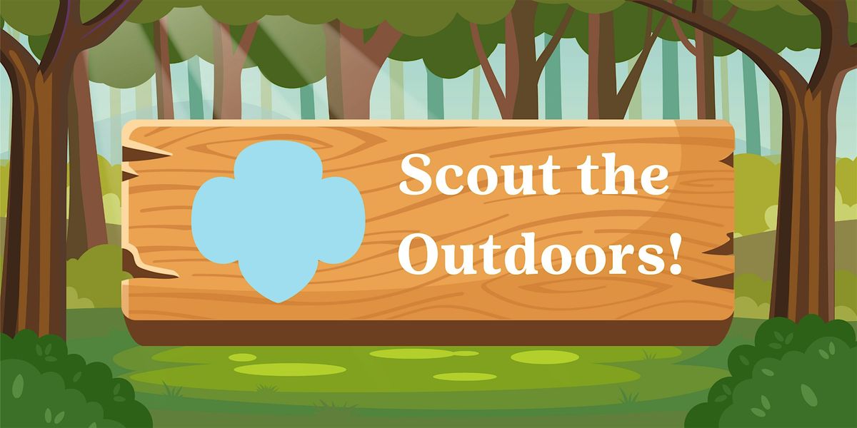Scout the Outdoors!, 1 June | Event in Arlington | AllEvents