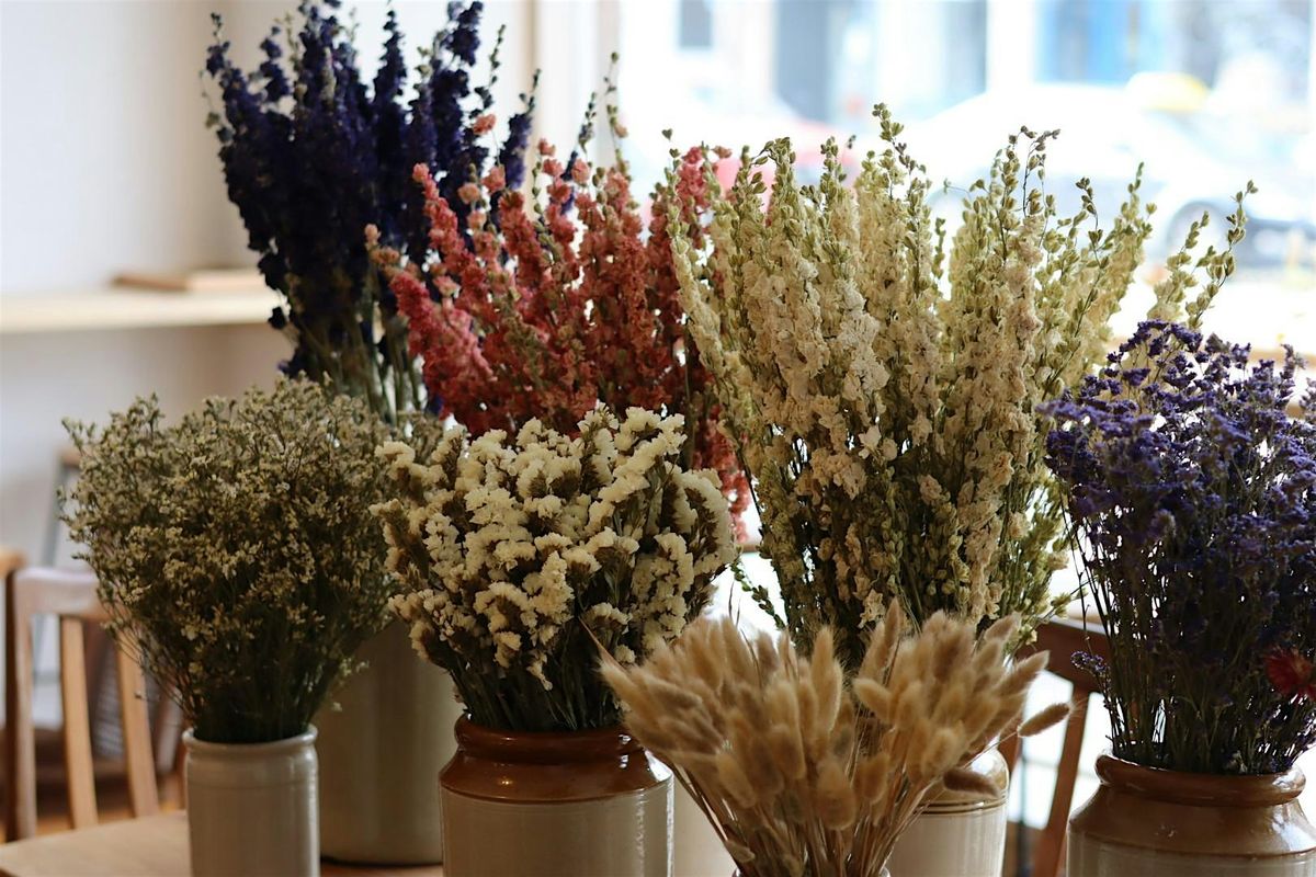 Summer Dried Wreath Workshop, 26 June | Event in Banchory | AllEvents