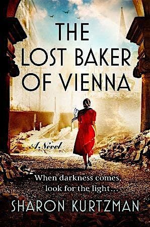 The Lost Baker of Vienna: a Book Talk and Signing, 26 August | Event in Fair Haven | AllEvents