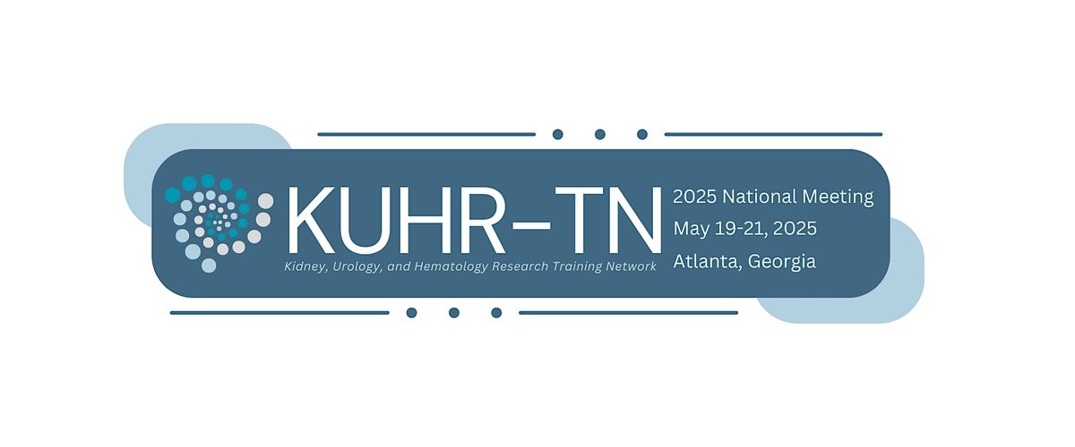 2025 KUHR-TN National Conference: Emory Dorm Reservations (May 19-20, 2025), 19 May | Event in Atlanta | AllEvents